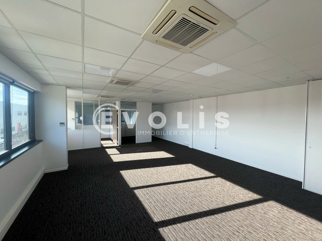 Photo 4 – location bureaux	MEYZIEU (69330)