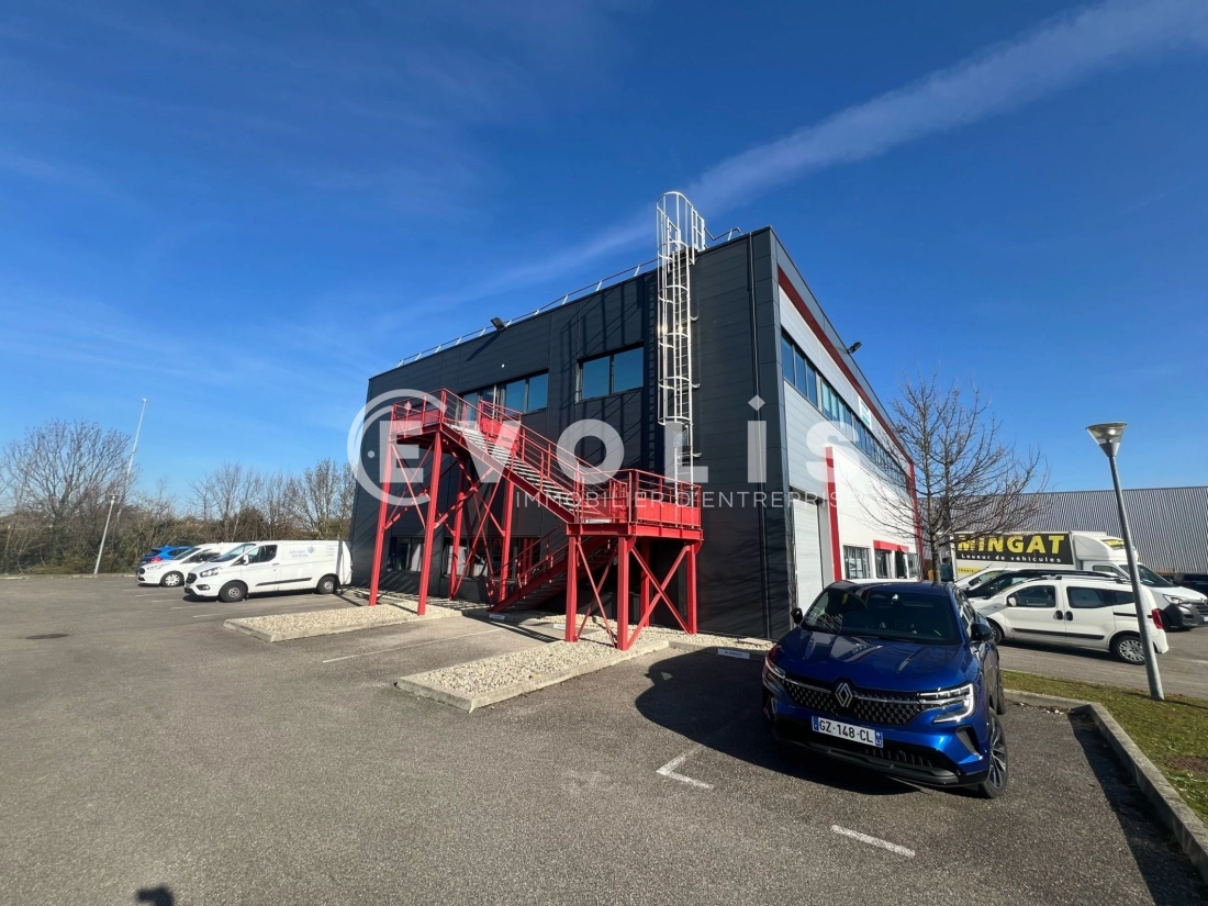 Photo 6 – location bureaux	MEYZIEU (69330)