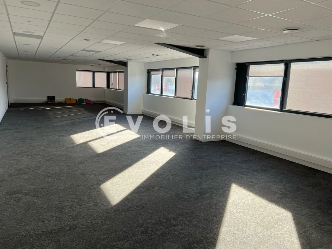 Photo 10 – location Entrepôts / activités	DAGNEUX (01120)