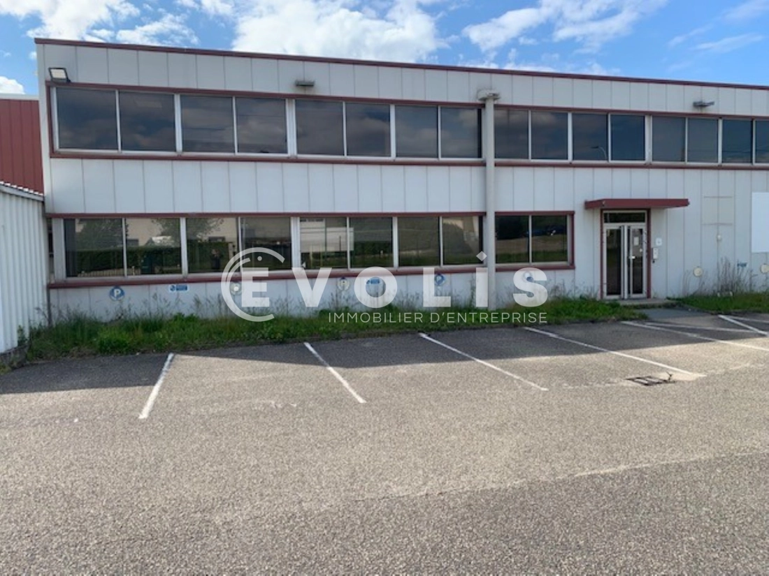 Photo 13 – location Entrepôts / activités	CHAPONOST (69630)