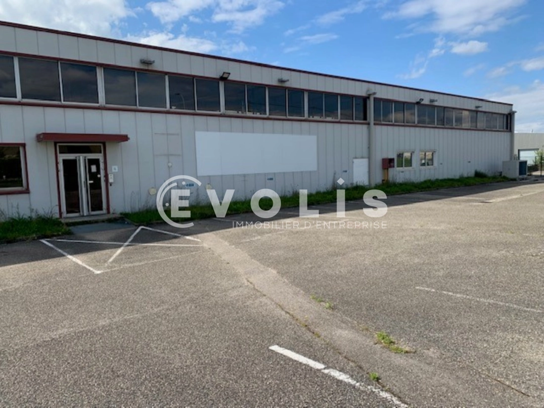 Photo 14 – location Entrepôts / activités	CHAPONOST (69630)