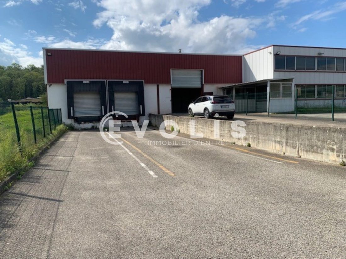Photo 15 – location Entrepôts / activités	CHAPONOST (69630)
