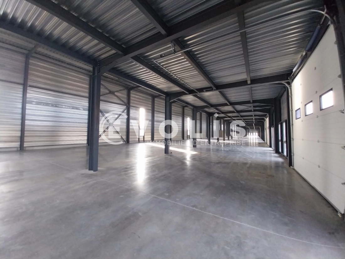 Photo 6 – location Entrepôts / activités	BOURGOIN JALLIEU (38300)