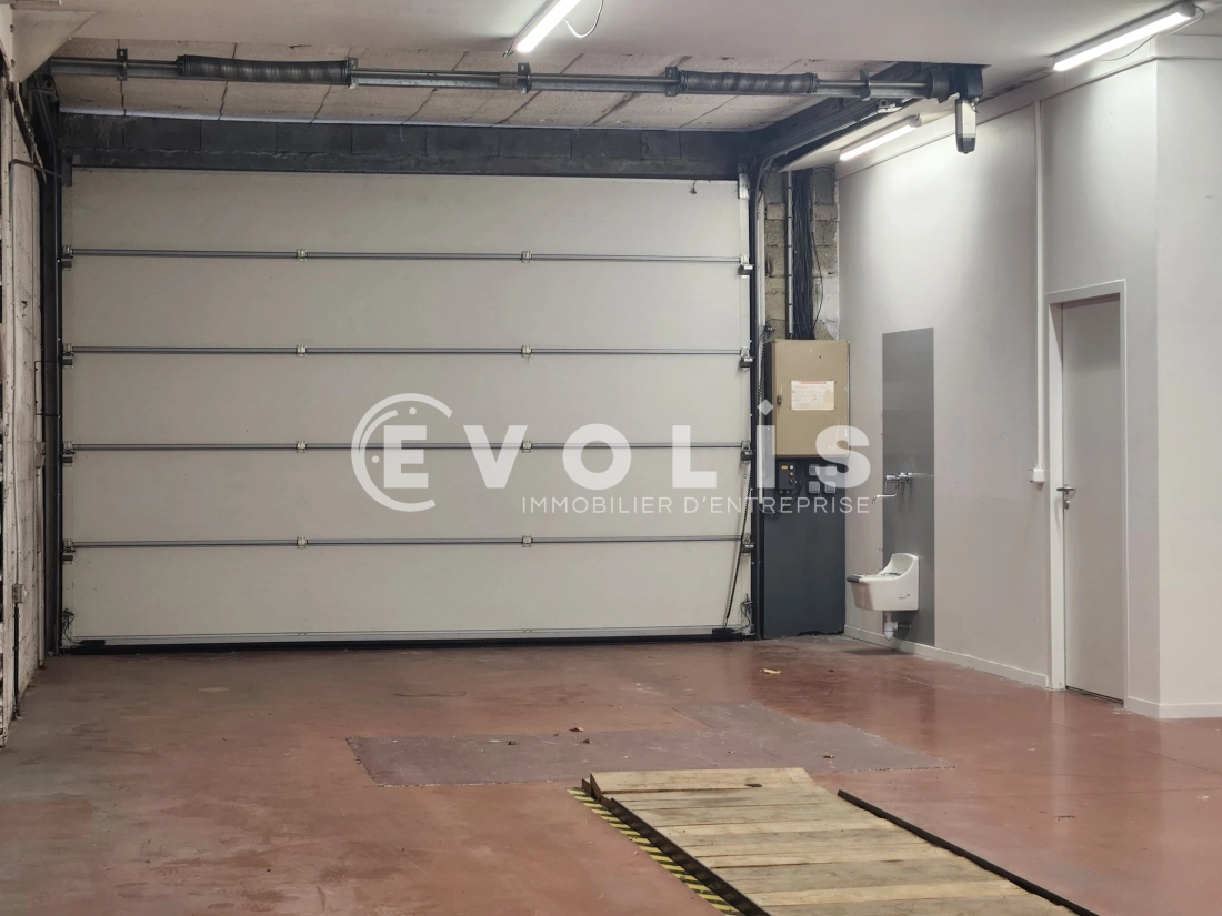 Photo 9 – vente Entrepôts / activités	GIVORS (69700)