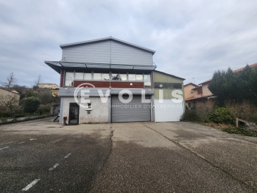 Photo 1 – location Entrepôts / activités	GIVORS (69700)