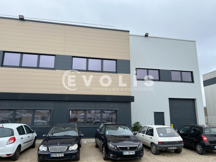 Photo 10 – location Entrepôts / activités	COLOMBIER SAUGNIEU (69124)