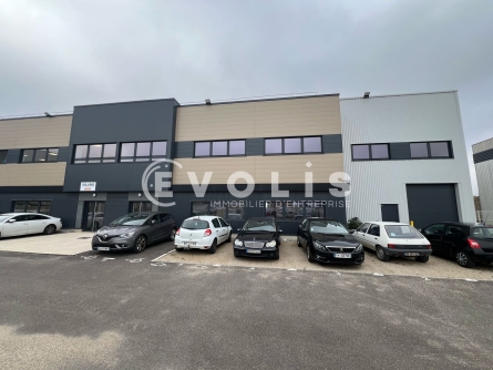 Photo 5 – location Entrepôts / activités	COLOMBIER SAUGNIEU (69124)