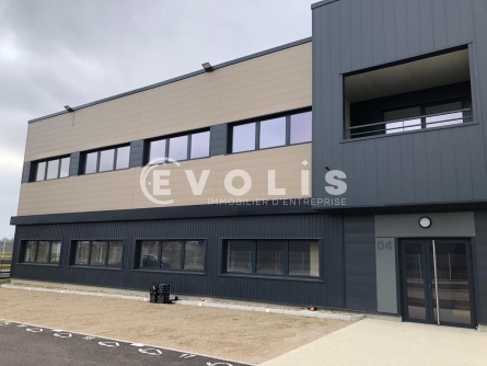 Photo 5 – location Entrepôts / activités	COLOMBIER SAUGNIEU (69124)