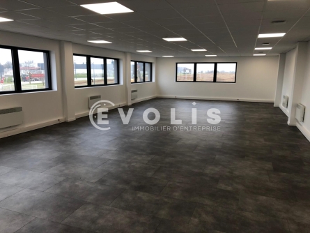 Photo 12 – location Entrepôts / activités	COLOMBIER SAUGNIEU (69124)