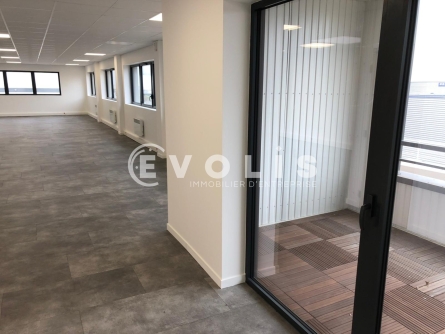 Photo 10 – location Entrepôts / activités	COLOMBIER SAUGNIEU (69124)