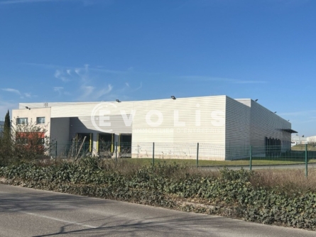 Photo 6 – location Entrepôts / activités	MEYZIEU (69330)