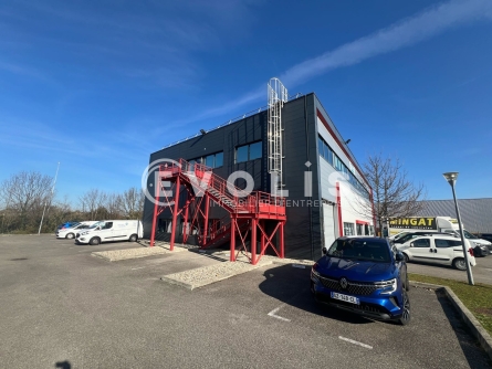 Photo 6 – location bureaux	MEYZIEU (69330)