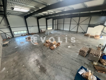 Photo 8 – location Entrepôts / activités	DAGNEUX (01120)