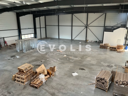 Photo 9 – location Entrepôts / activités	DAGNEUX (01120)