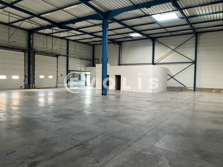 Photo 5 – location Entrepôts / activités	DAGNEUX (01120)