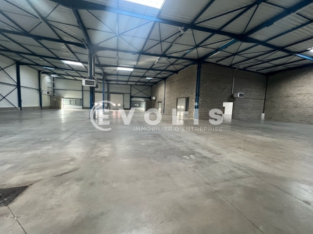 Photo 7 – location Entrepôts / activités	DAGNEUX (01120)