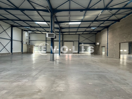 Photo 8 – location Entrepôts / activités	DAGNEUX (01120)