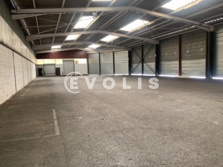 Photo 2 – location Entrepôts / activités	CHAPONOST (69630)