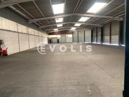 Photo 11 – location Entrepôts / activités	CHAPONOST (69630)