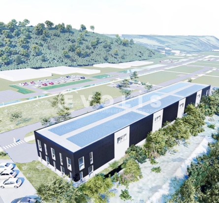 Photo 5 – vente Entrepôts / activités	SAINT CLAIR DE LA TOUR (38110)