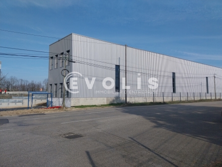 Photo 5 – vente Entrepôts / activités	BOURGOIN JALLIEU (38300)