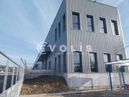 Photo 3 – vente Entrepôts / activités	BOURGOIN JALLIEU (38300)