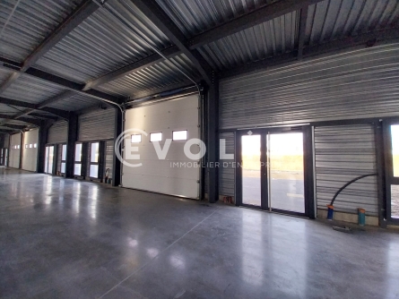 Photo 7 – vente Entrepôts / activités	BOURGOIN JALLIEU (38300)