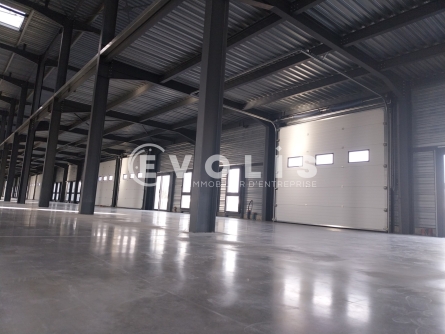 Photo 9 – vente Entrepôts / activités	BOURGOIN JALLIEU (38300)