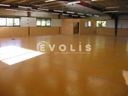 Photo 4 – location Entrepôts / activités	SEMONS (38260)