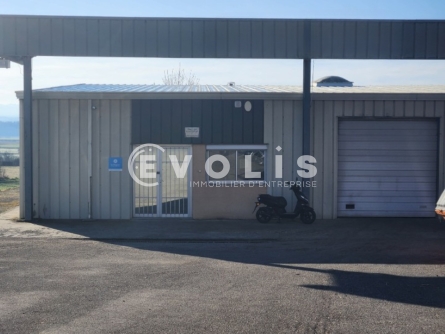 Photo 5 – location Entrepôts / activités	SEMONS (38260)