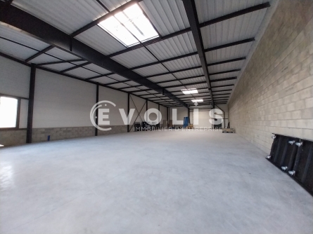 Photo 4 – vente Entrepôts / activités	SAINT ALBAN DE ROCHE (38080)