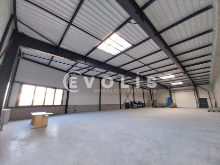 Photo 5 – vente Entrepôts / activités	SAINT ALBAN DE ROCHE (38080)