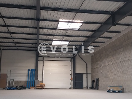 Photo 8 – vente Entrepôts / activités	SAINT ALBAN DE ROCHE (38080)