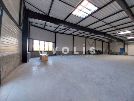 Photo 9 – vente Entrepôts / activités	SAINT ALBAN DE ROCHE (38080)