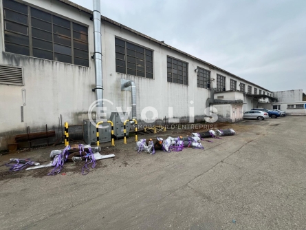 Photo 7 – vente Entrepôts / activités	BOURGOIN JALLIEU (38300)