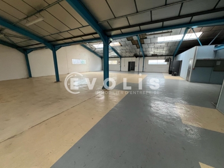 Photo 5 – vente Entrepôts / activités	BOURGOIN JALLIEU (38300)