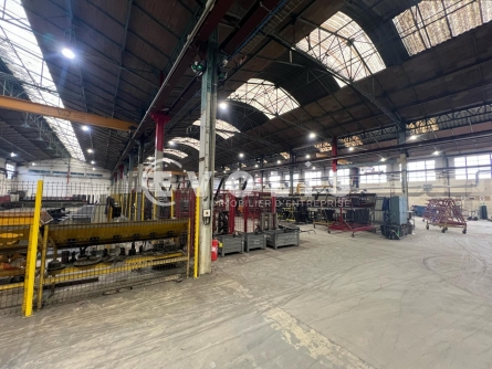 Photo 6 – vente Entrepôts / activités	BOURGOIN JALLIEU (38300)