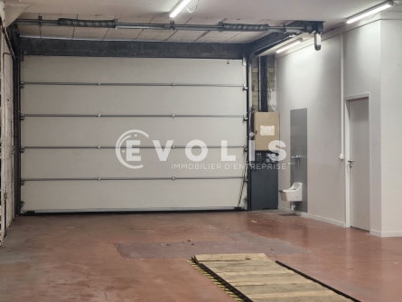 Photo 9 – vente Entrepôts / activités	GIVORS (69700)