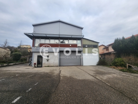 Photo 1 – vente Entrepôts / activités	GIVORS (69700)