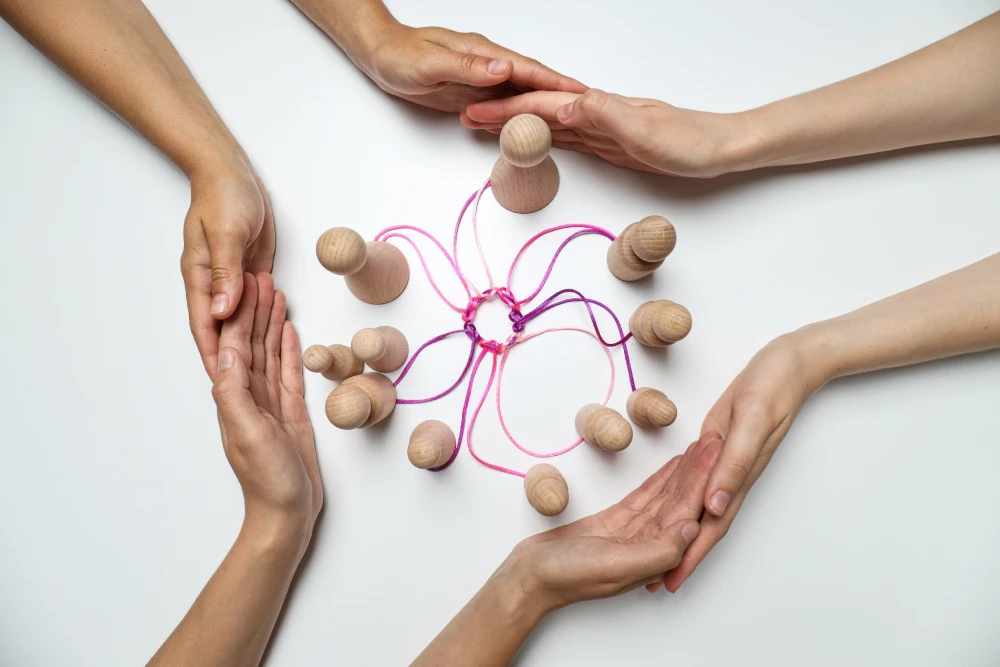 Le collectif, notre force