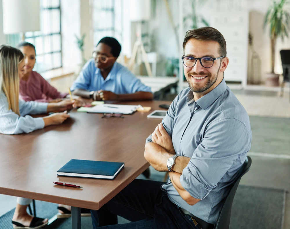 Devenez associé et dirigez votre propre bureau